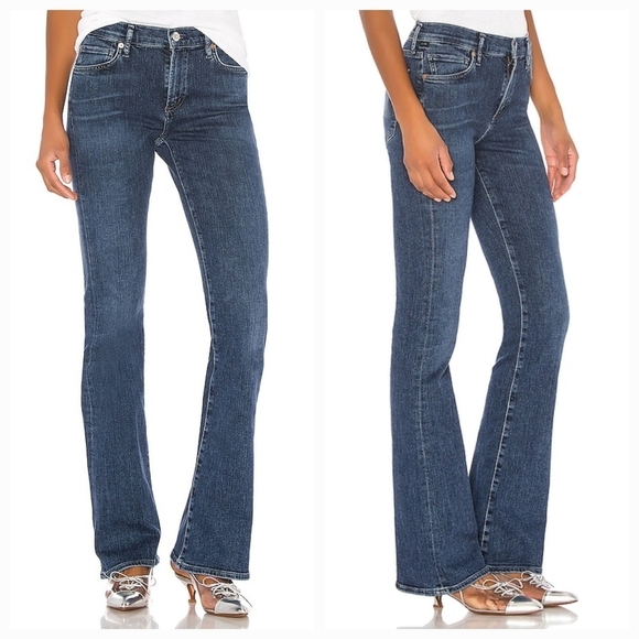 Citizens of Humanity Emannuelle Slim Boot Jean in Alto size 31 NWT